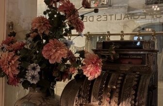 Paris Photo Diary: A 40th Birthday to Remember