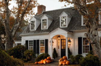 A Charmed & Chilly Halloween