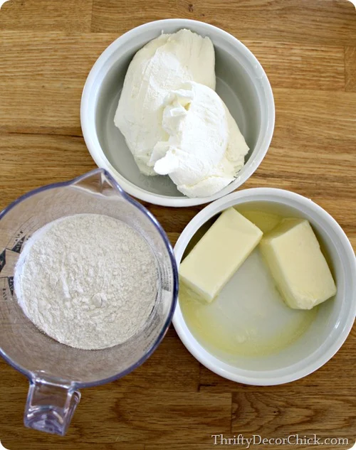 three ingredient biscuit recipe