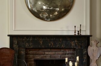 Moody Modern Home Tour | Lark & Linen Interior Design and Lifestyle Blog