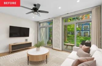 See How a Stager Fixed This Virtually Staged Home