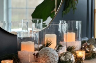 TONS of Ways To Use Christmas Decor Basics Year After Year | Thrifty Decor Chick